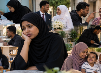 Hanad iyo Hibo: 12 Cashar oo Nolosha ah